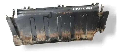 Protetor Carter Motor Renault Fluence 2013 A 2015 758904030r