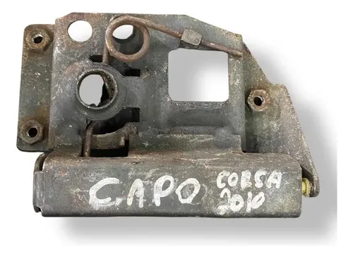 Fechadura Inferior Capo Chevrolet Corsa 2008 2009 A 2018