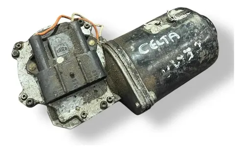 Motor Limpador Para-brisa Chevrolet Celta 2007 2008 2009