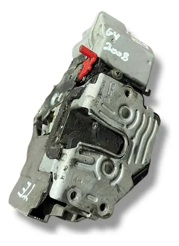 Fechadura Porta Traseira Esquerda Vw Gol G4 2009 5u4839013f