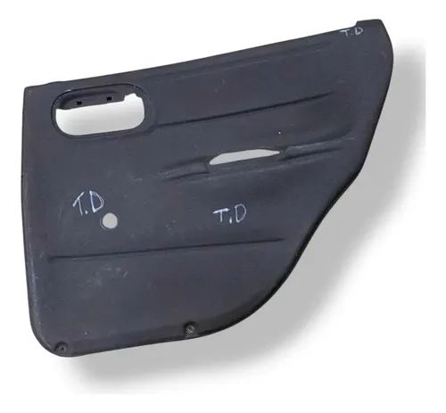 Forro  Porta Traseira Direita Corsa 2007 2008 2009 2010