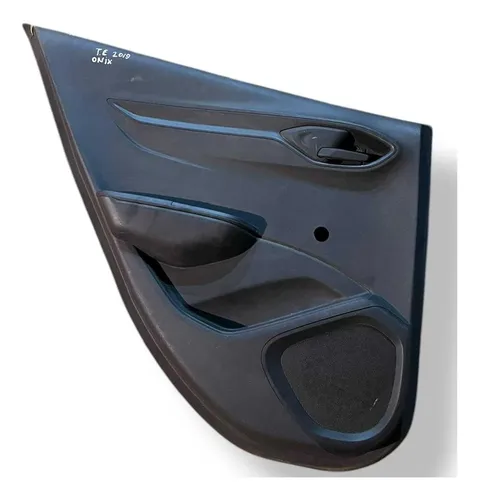 Forro Porta Traseiro Esquerdo Onix 2016 2017 A 2019 Bbw28018