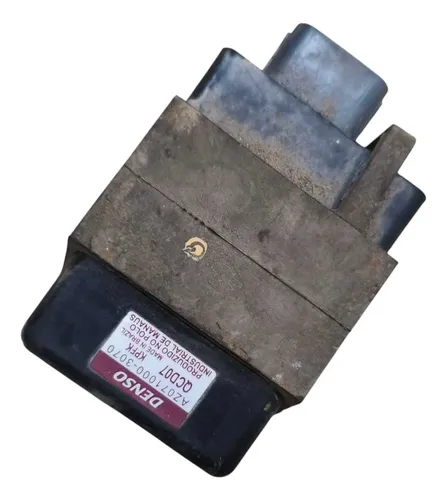 Módulo Cdi Honda Twister 250 2000 2001 A 2008 Az0710003070
