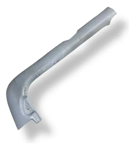Moldura Soleira Dianteira Esquerda Renault Clio 7700435009 Cinza