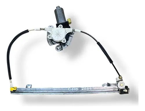 Máquina Vidro Elétrico Dianteira Esquerda  Renault Clio 2007