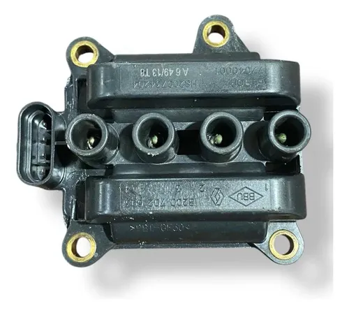 Bobina Ignição Renault Logan 2014 2015 2016 2017 8200702693