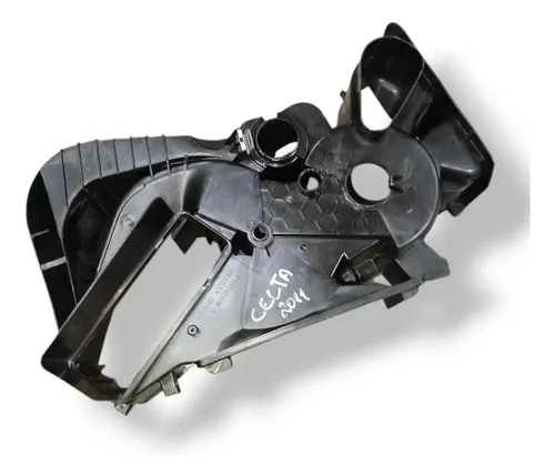 Carcaça Caixa Evaporadora Chevrolet Celta 2011 2012 2013