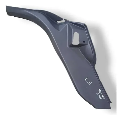 Moldura Lateral Banco Traseiro Esquerdo Vectra 2006 93370327