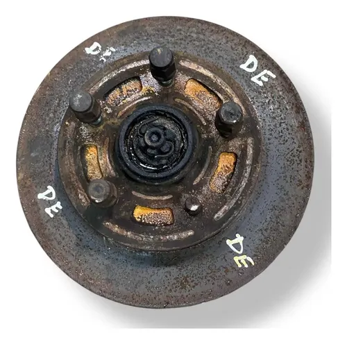 Montante Cubo Roda Dianteira Esquerda Blazer 2.4 2011 Manual