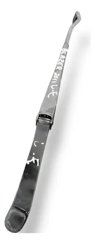 Braço Limpador Esquerdo Parabrisa Blazer 2.4 2010 897283149 Esquerdo