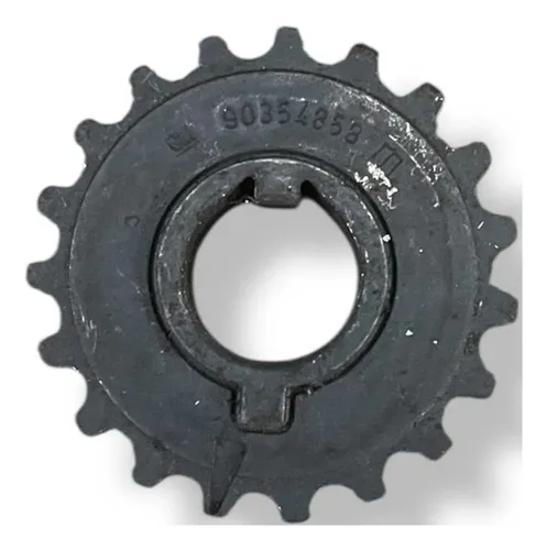 Polia Engrenagem Virabrequim Gm Celta Prisma 2010 - 90354858